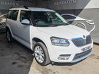 Skoda Yeti SE