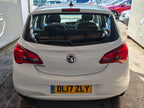 Vauxhall Corsa Design