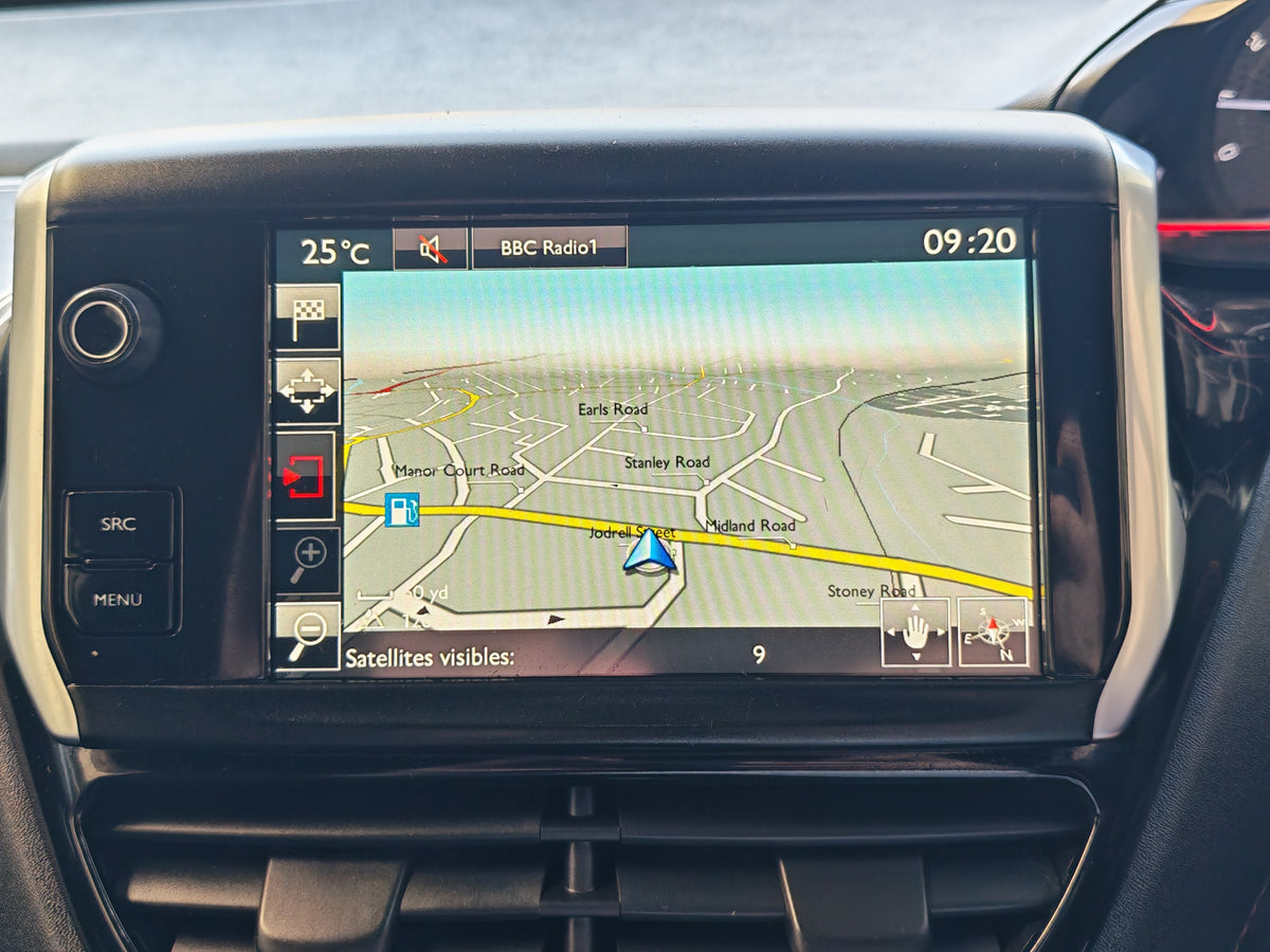 Peugeot 208 GTi 30th
