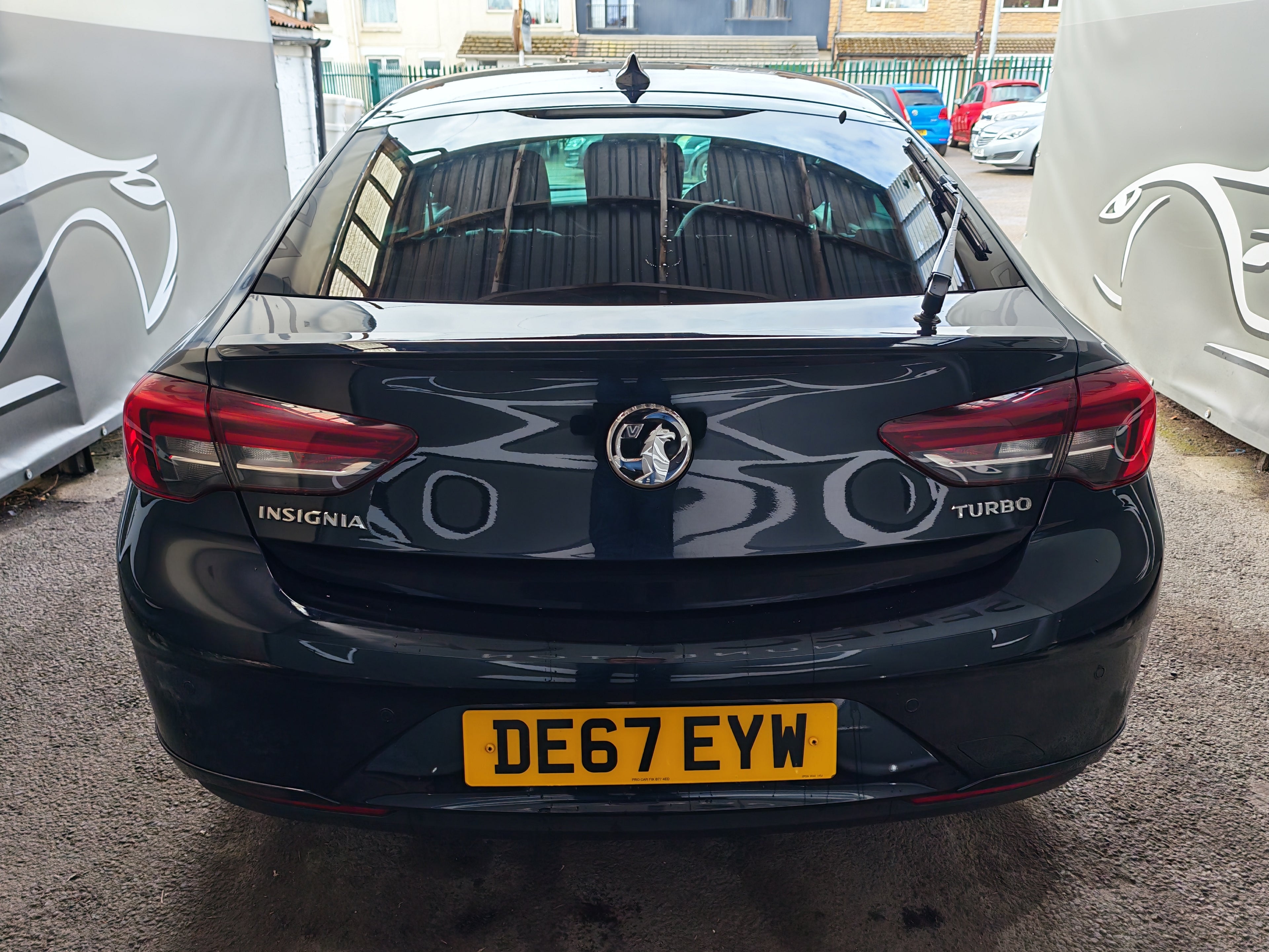 Vauxhall Insignia SRI VX Line Nav