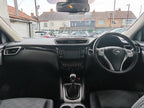 Nissan Qashqai N-Connecta