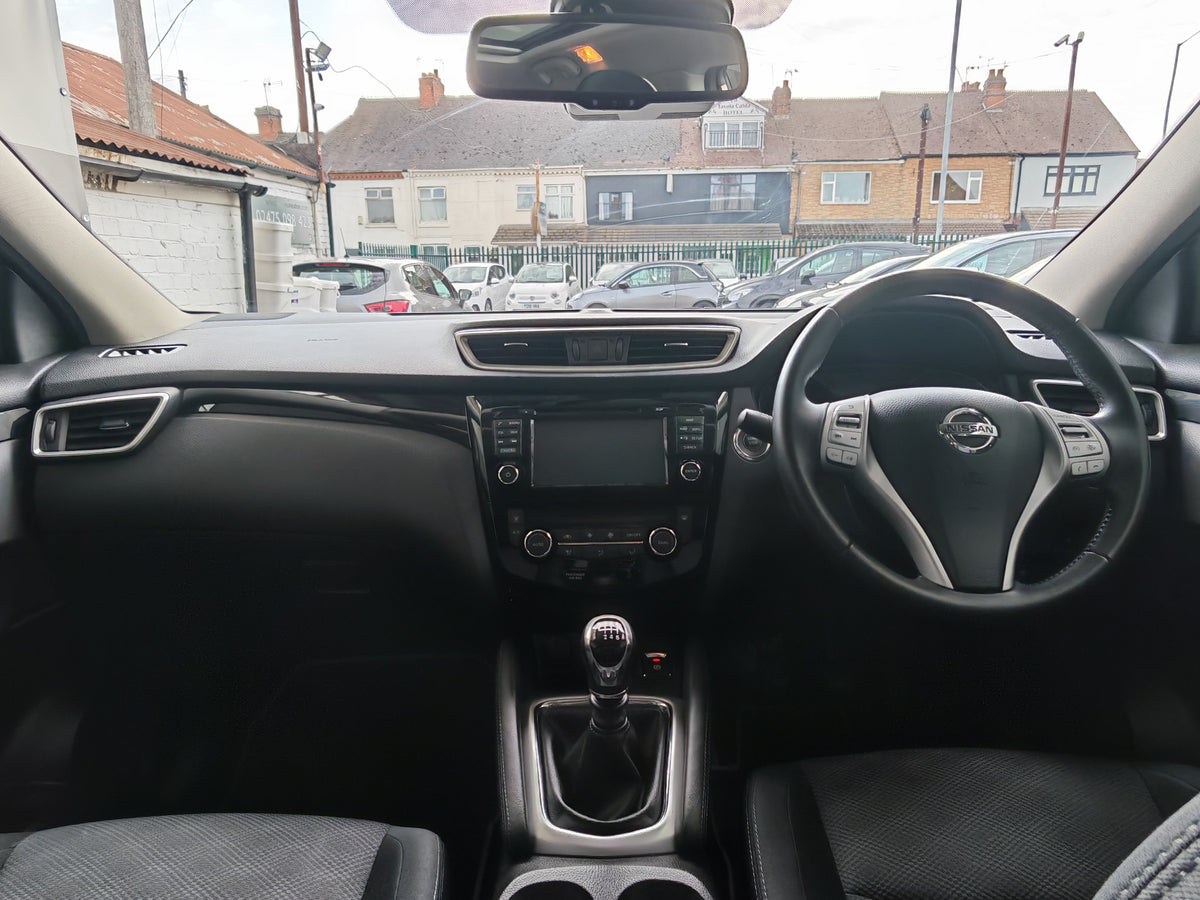 Nissan Qashqai N-Connecta