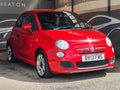Fiat 500 S