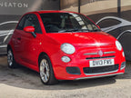 Fiat 500 S