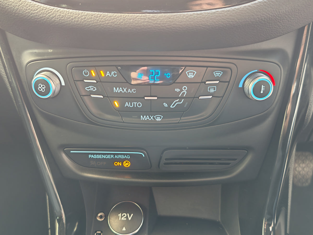 Ford B-Max Titanium