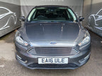 Ford Focus Titanium