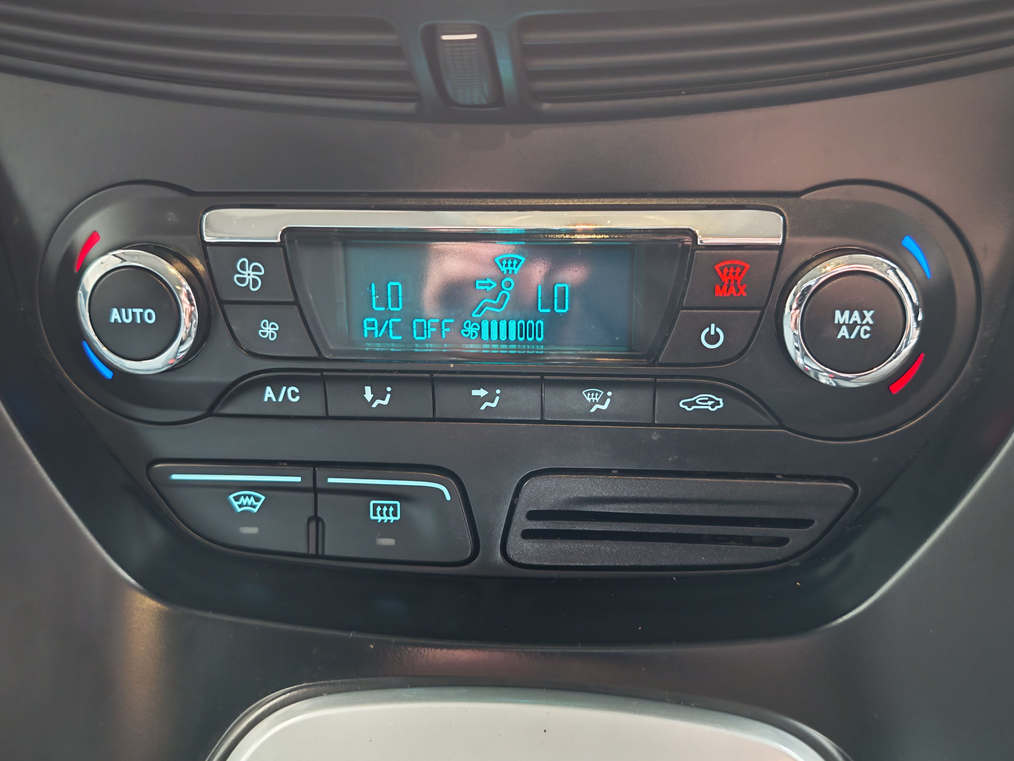 Ford C-Max Titanium