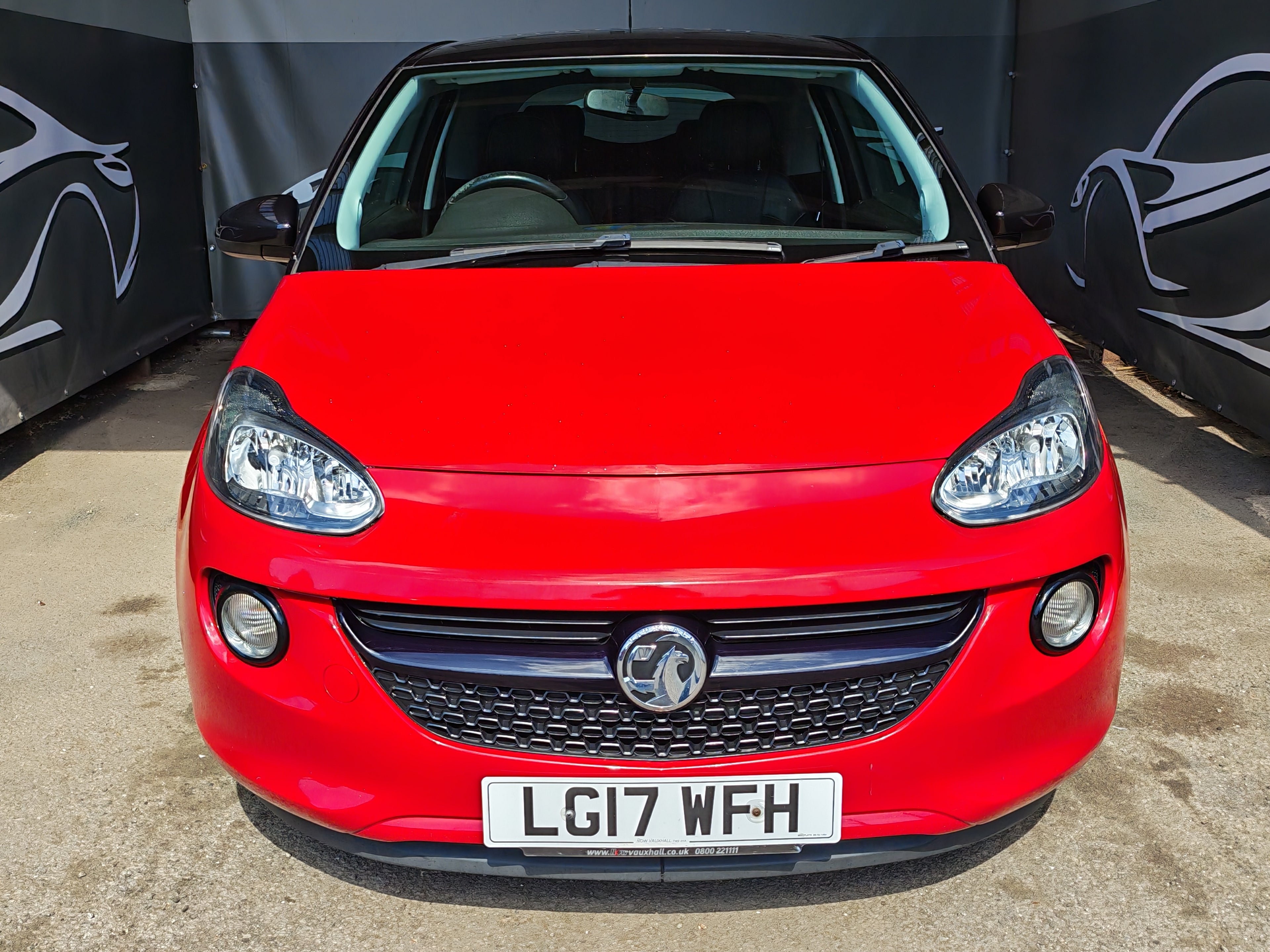 Vauxhall Adam ENERGISED