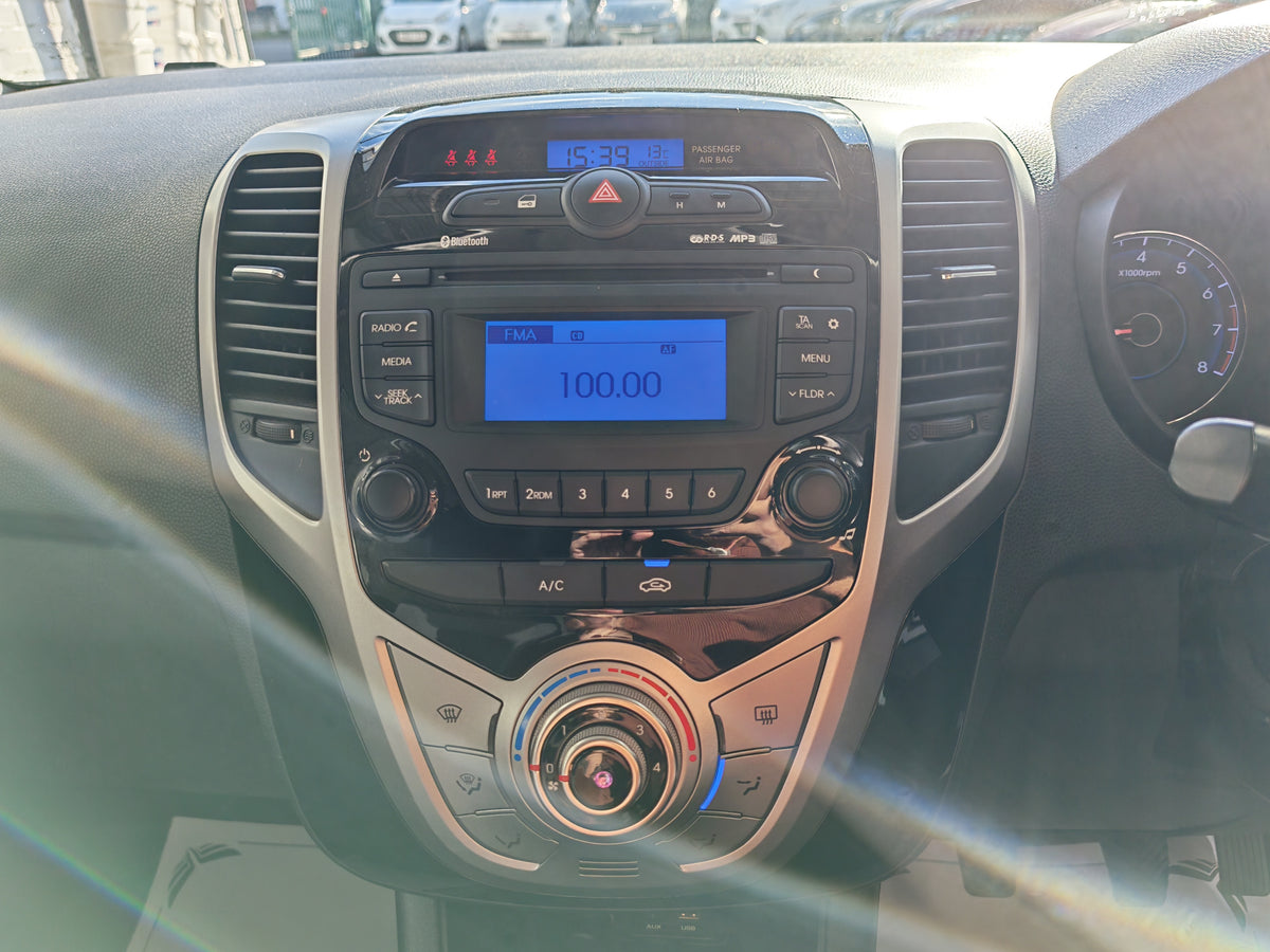 Hyundai iX20 SE