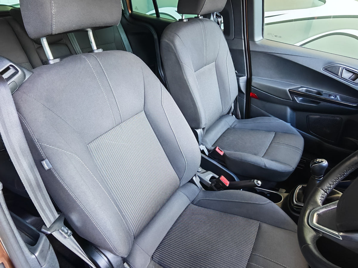 Ford B-Max Titanium