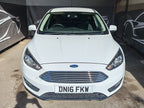 Ford Focus Zetec