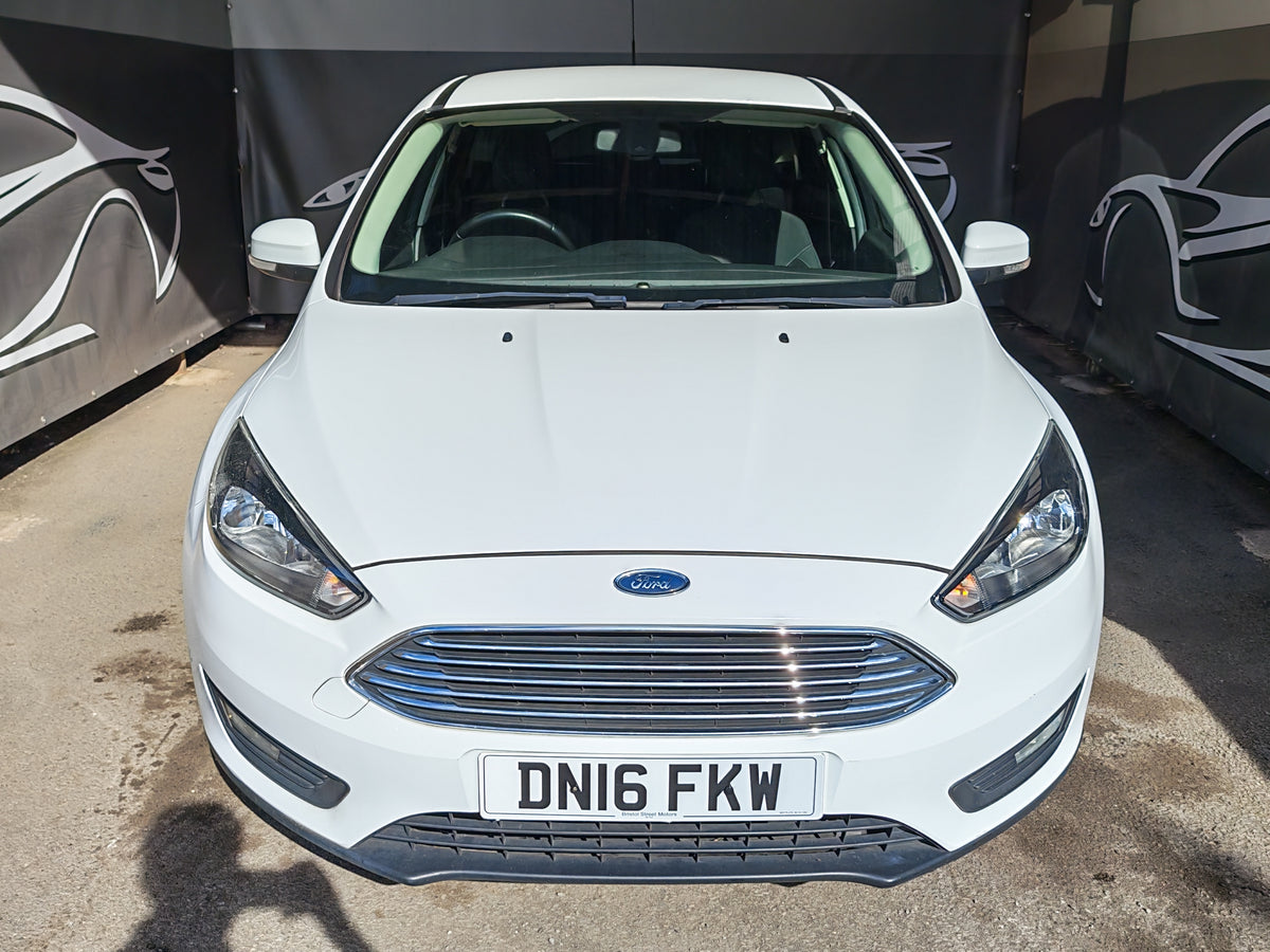 Ford Focus Zetec