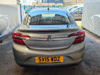Vauxhall Insignia Design