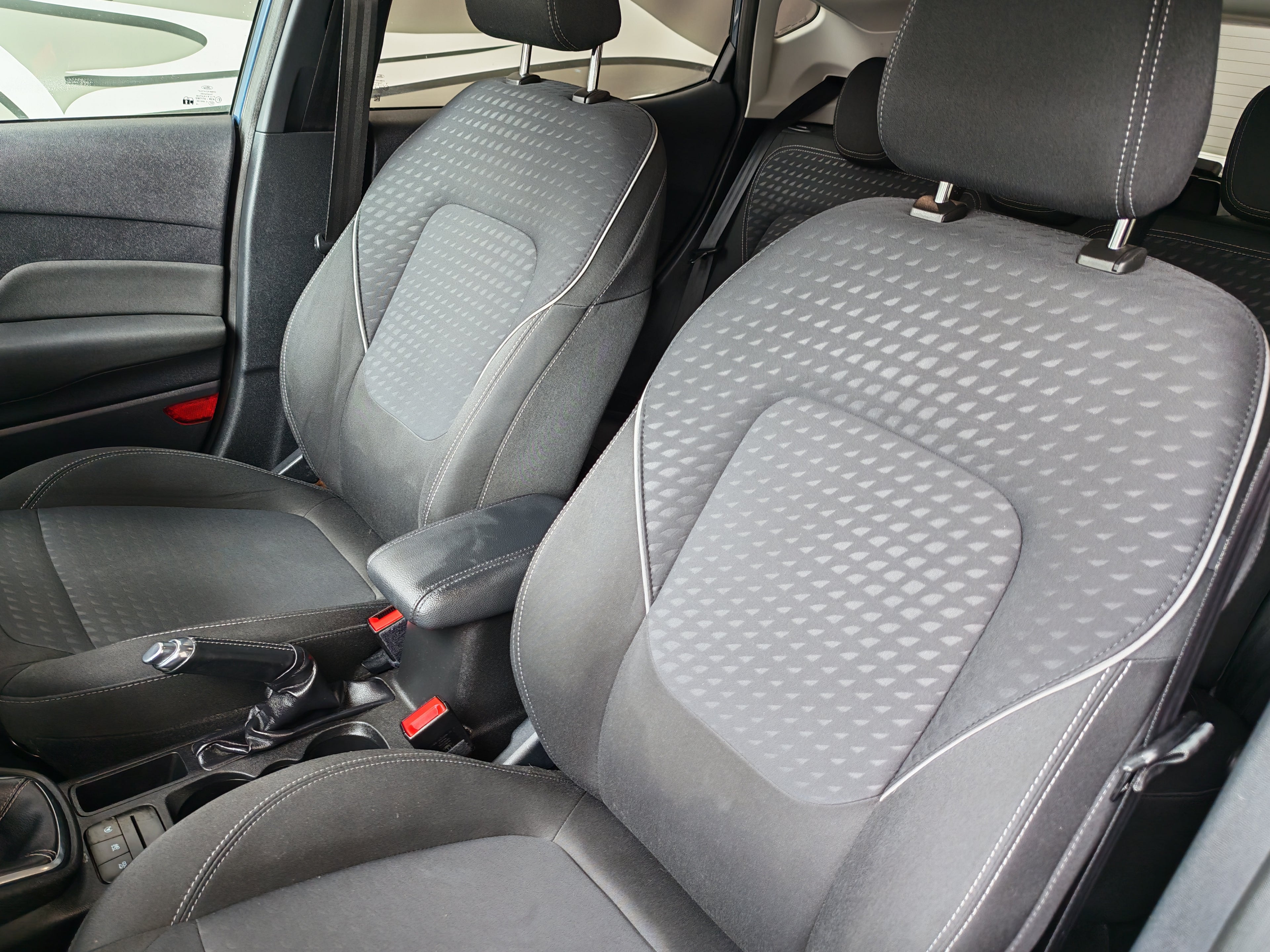 Ford Fiesta Titanium