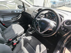 Ford Fiesta Zetec