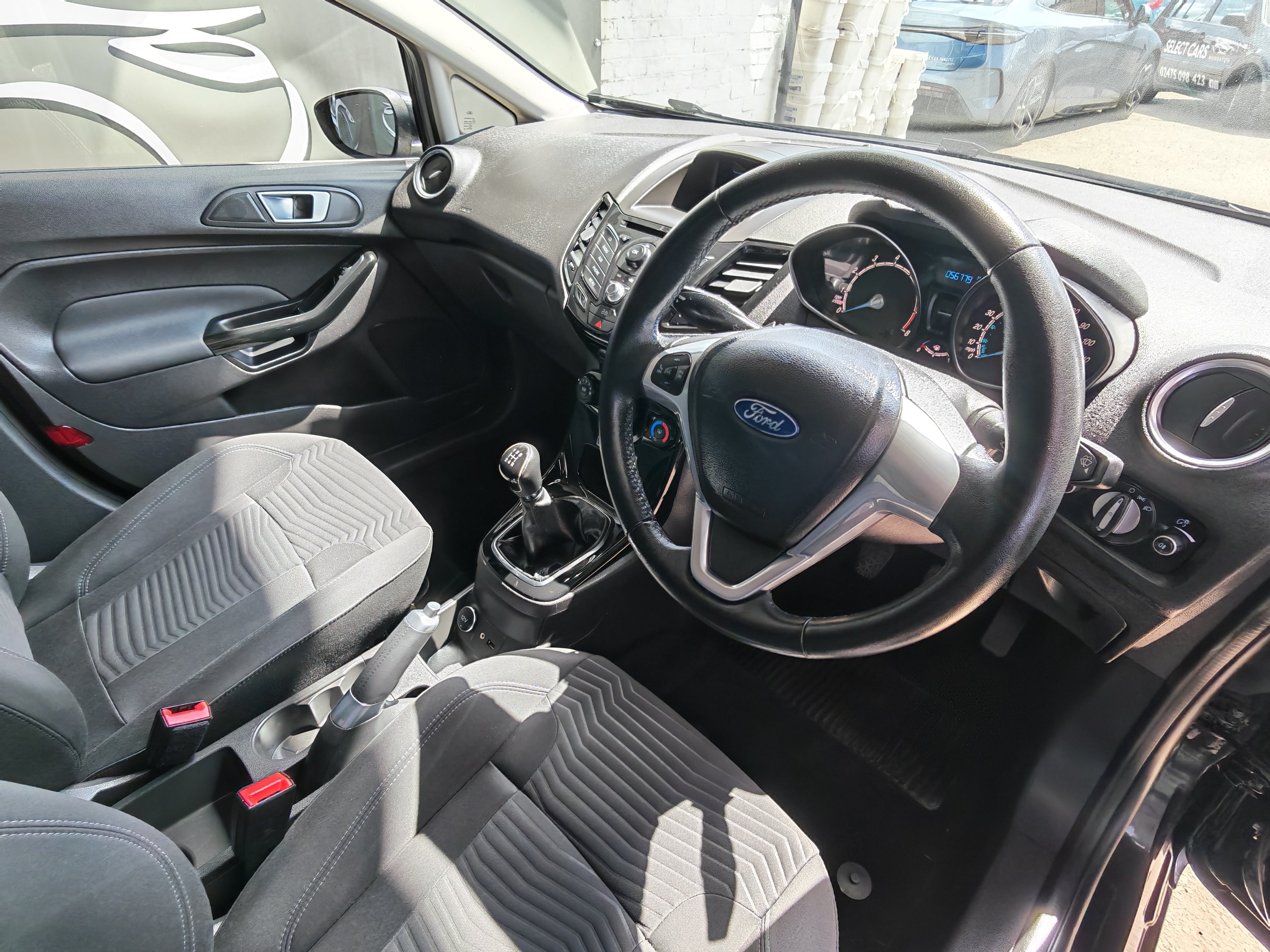 Ford Fiesta Zetec