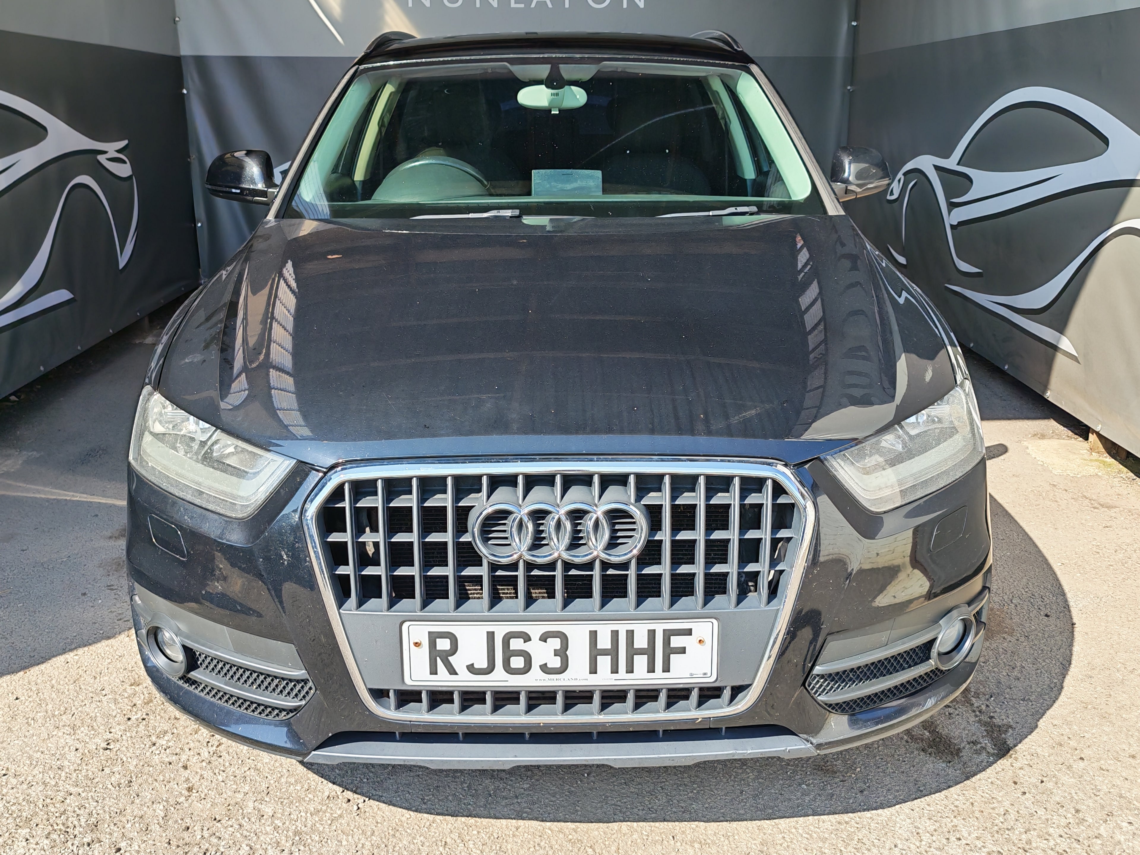 Audi Q3 SE