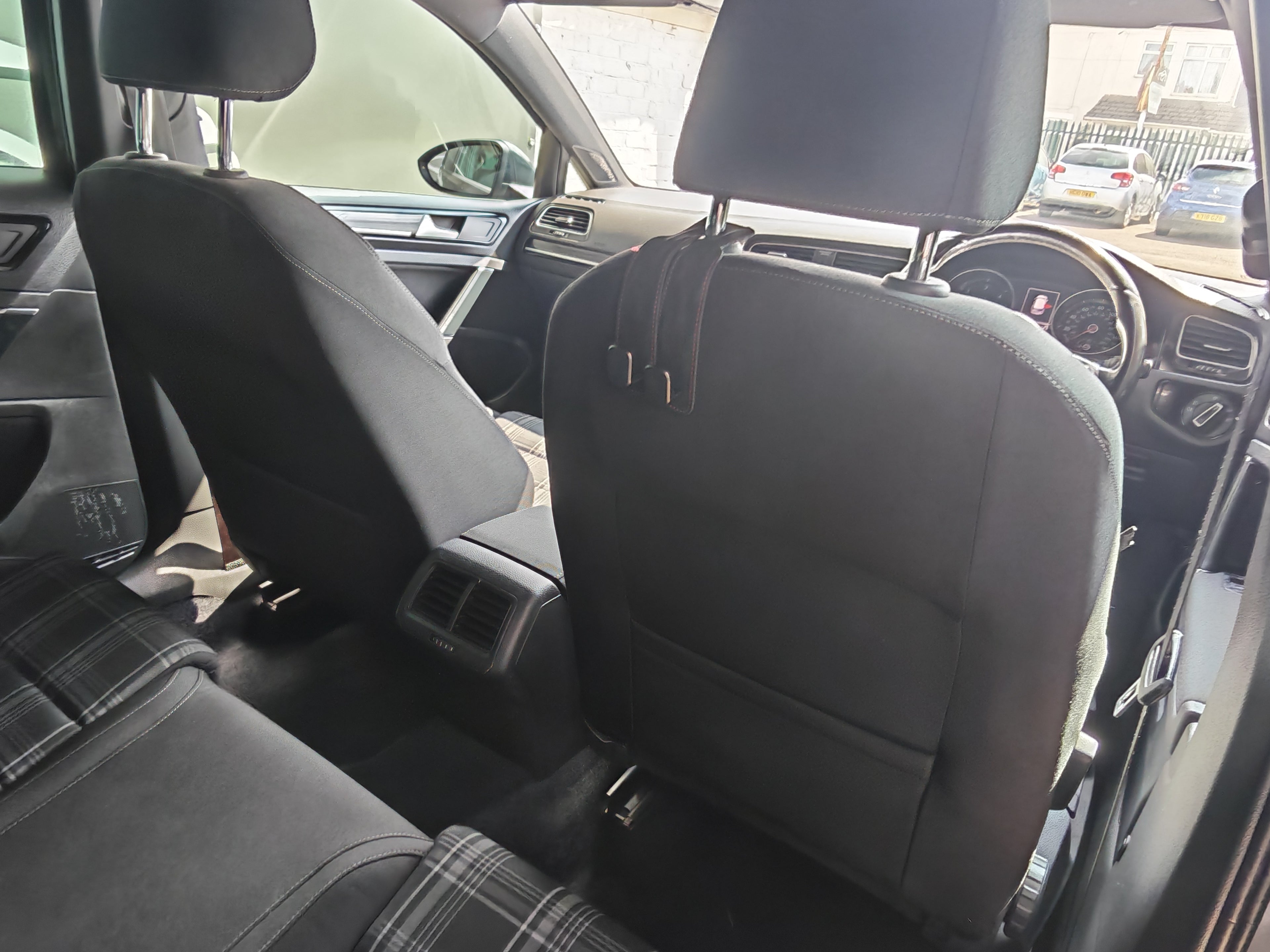 Volkswagen Golf GTD