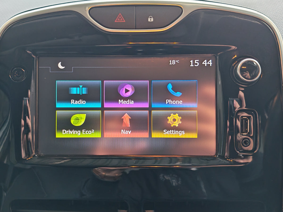 Renault Clio Dynamique Nav