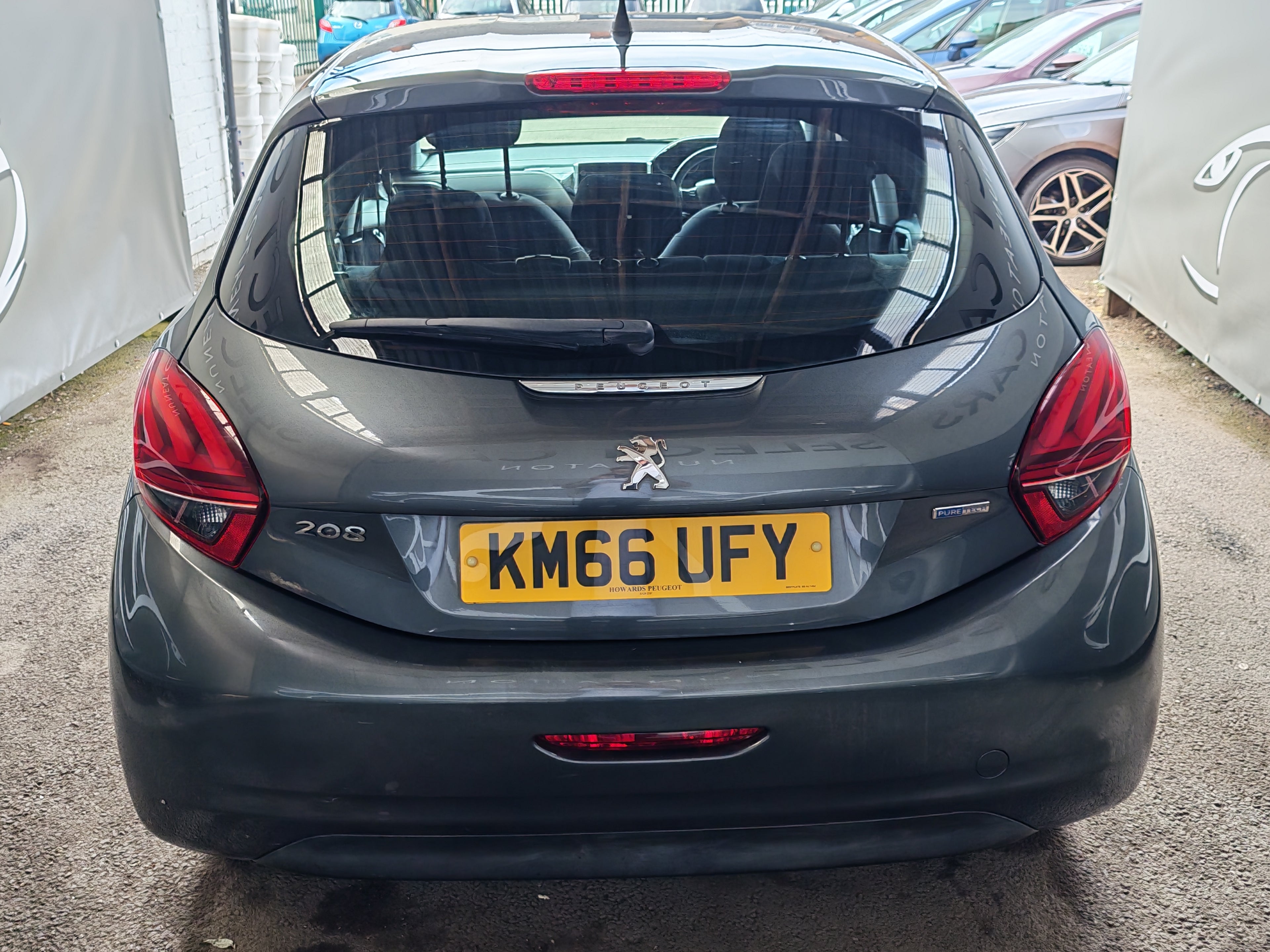 Peugeot 208 Active