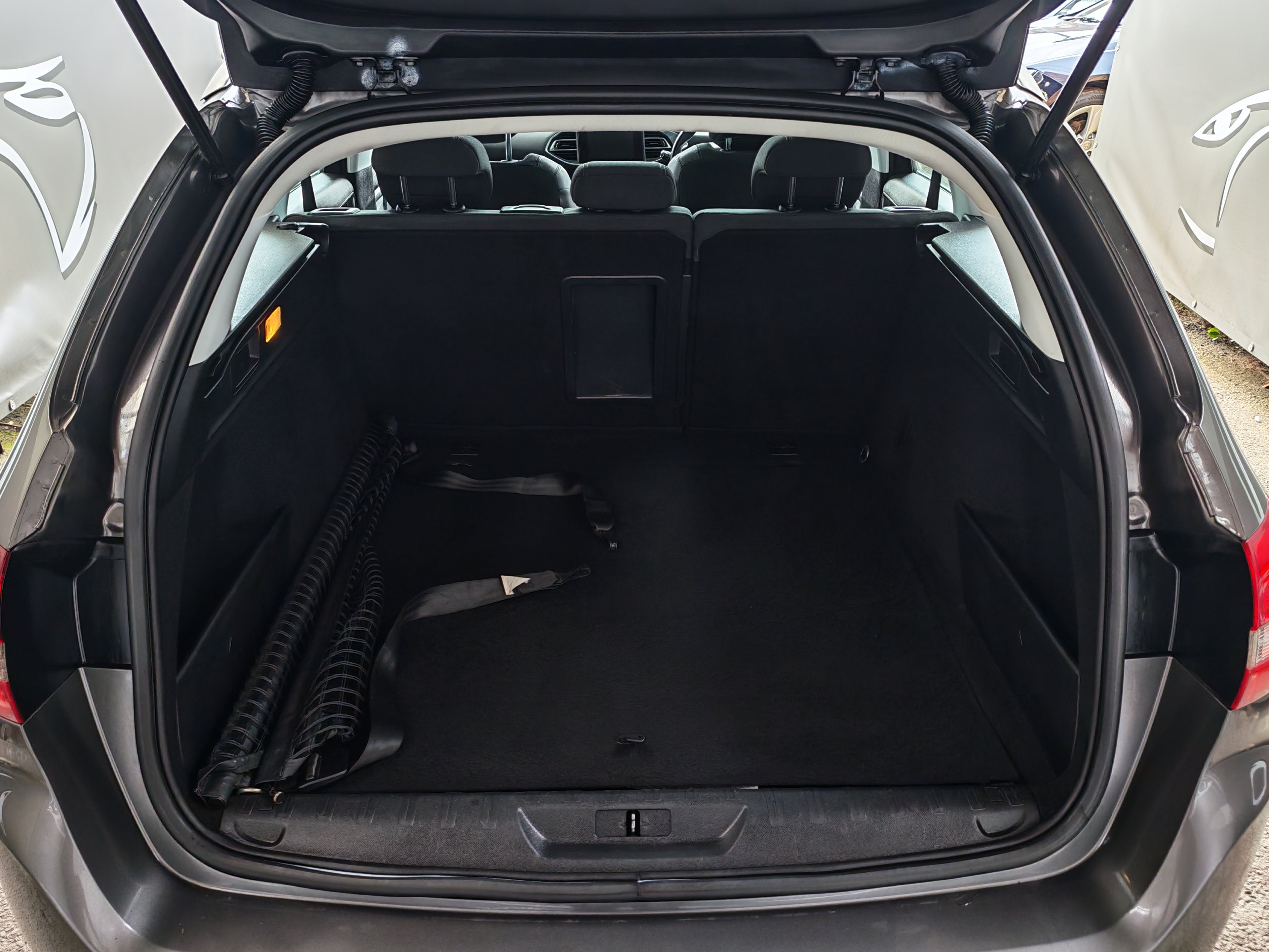 Peugeot 308 Estate SW Allure