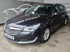 Vauxhall Insignia Tourer