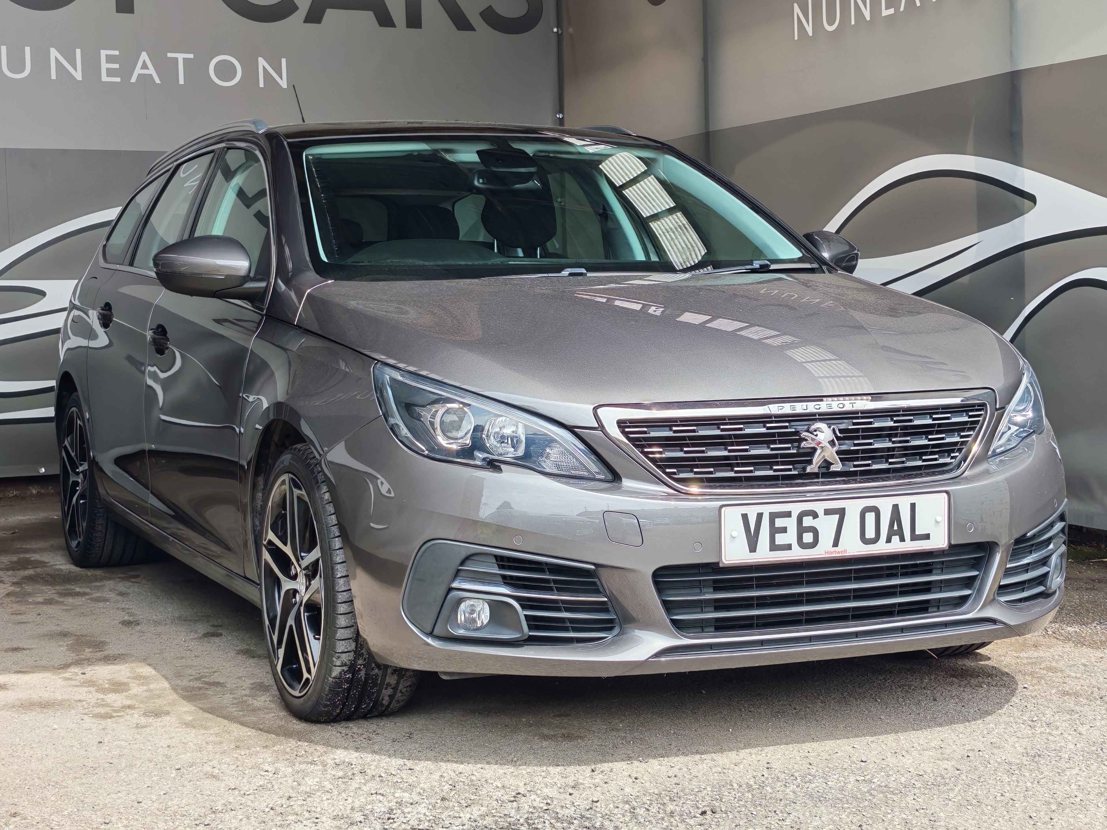 Peugeot 308 Estate SW Allure