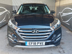 Hyundai Tucson SE Nav