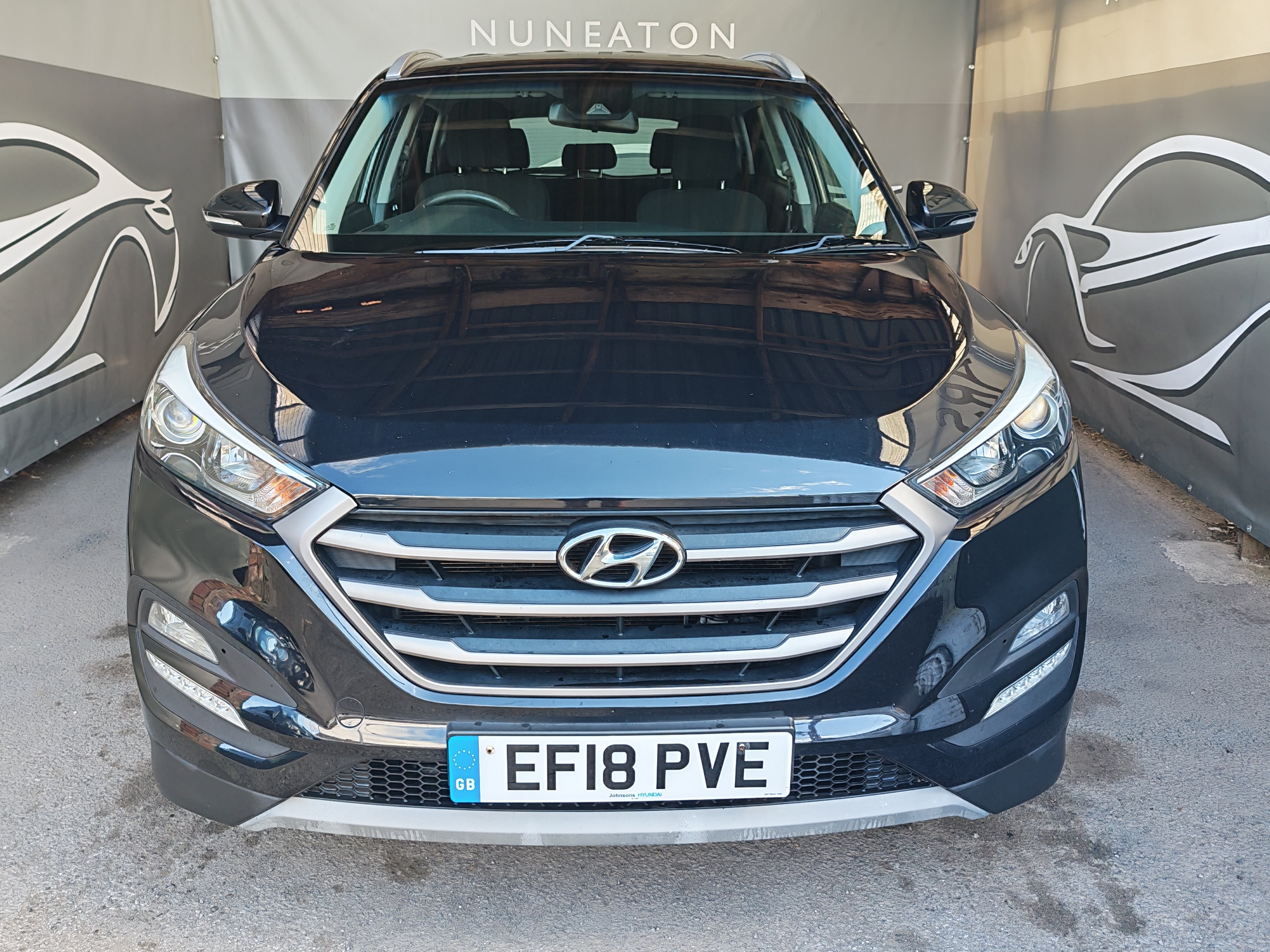 Hyundai Tucson SE Nav
