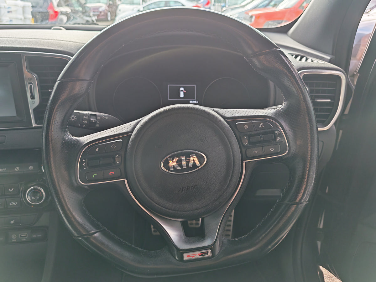 Kia Sportage GT-Line