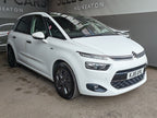 Citroen C4 Picasso Exclusive+