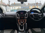 Ford Focus Zetec Navigator