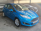 Ford Fiesta Zetec