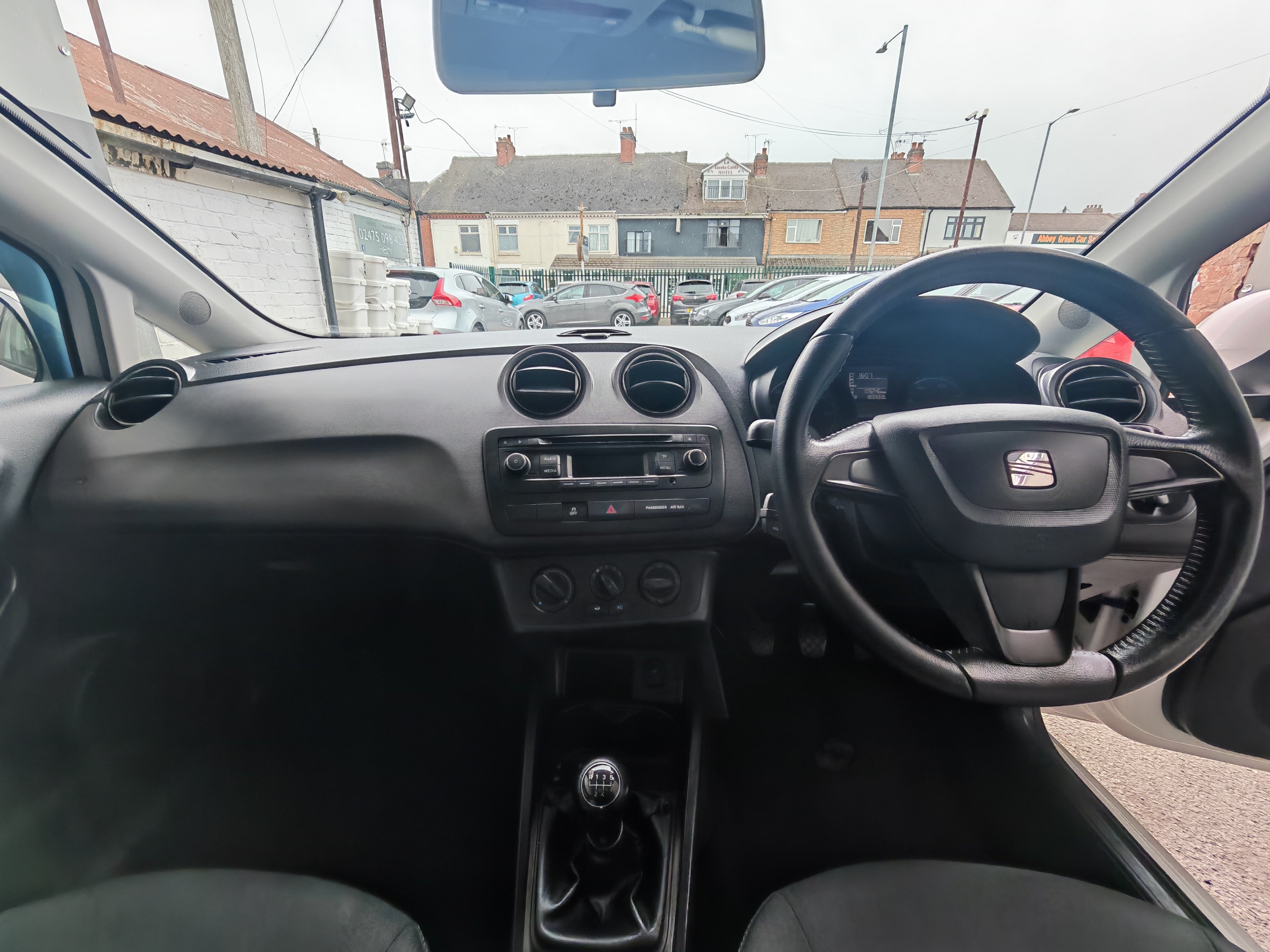 Seat Ibiza Toca
