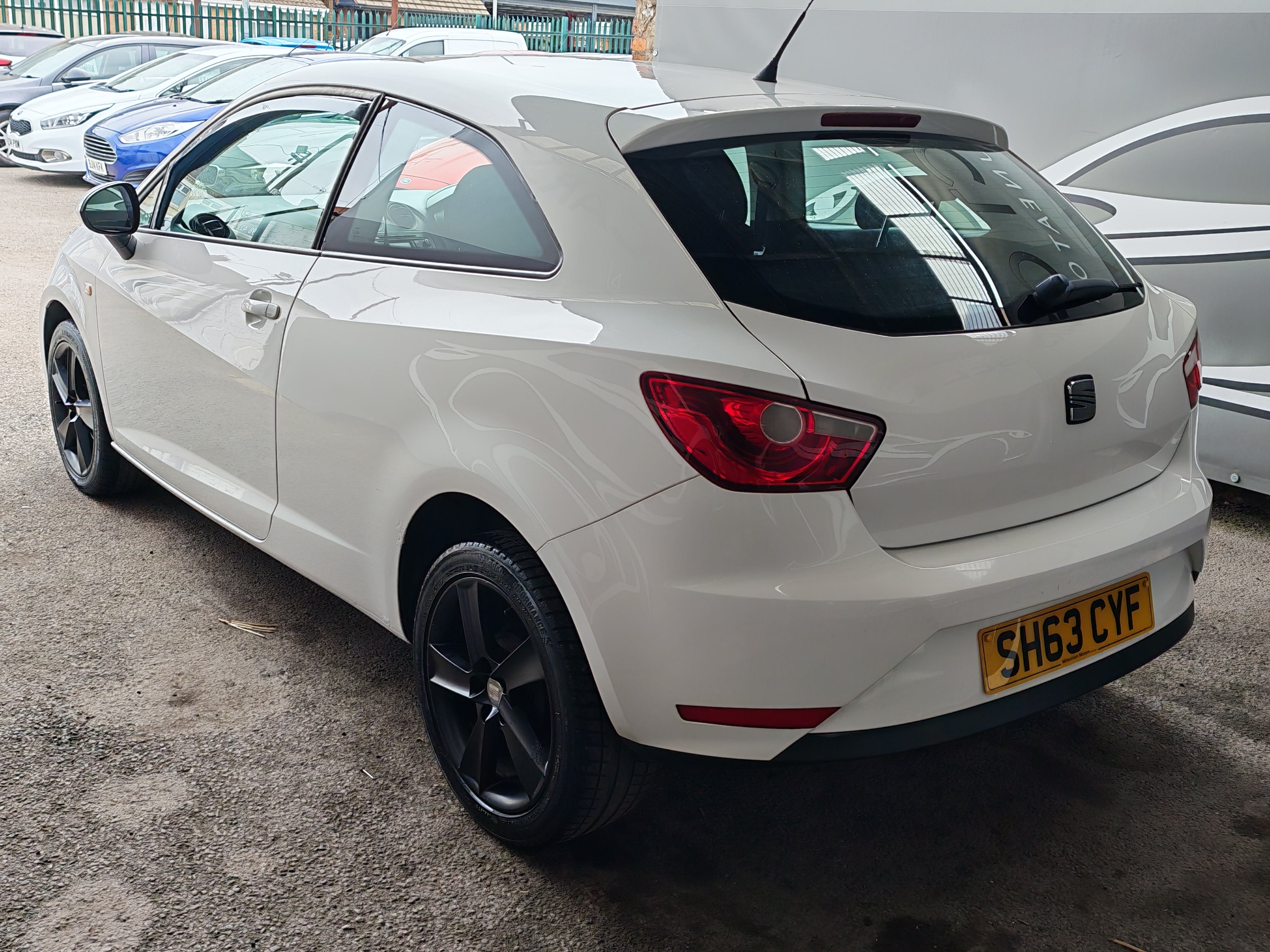 Seat Ibiza Toca