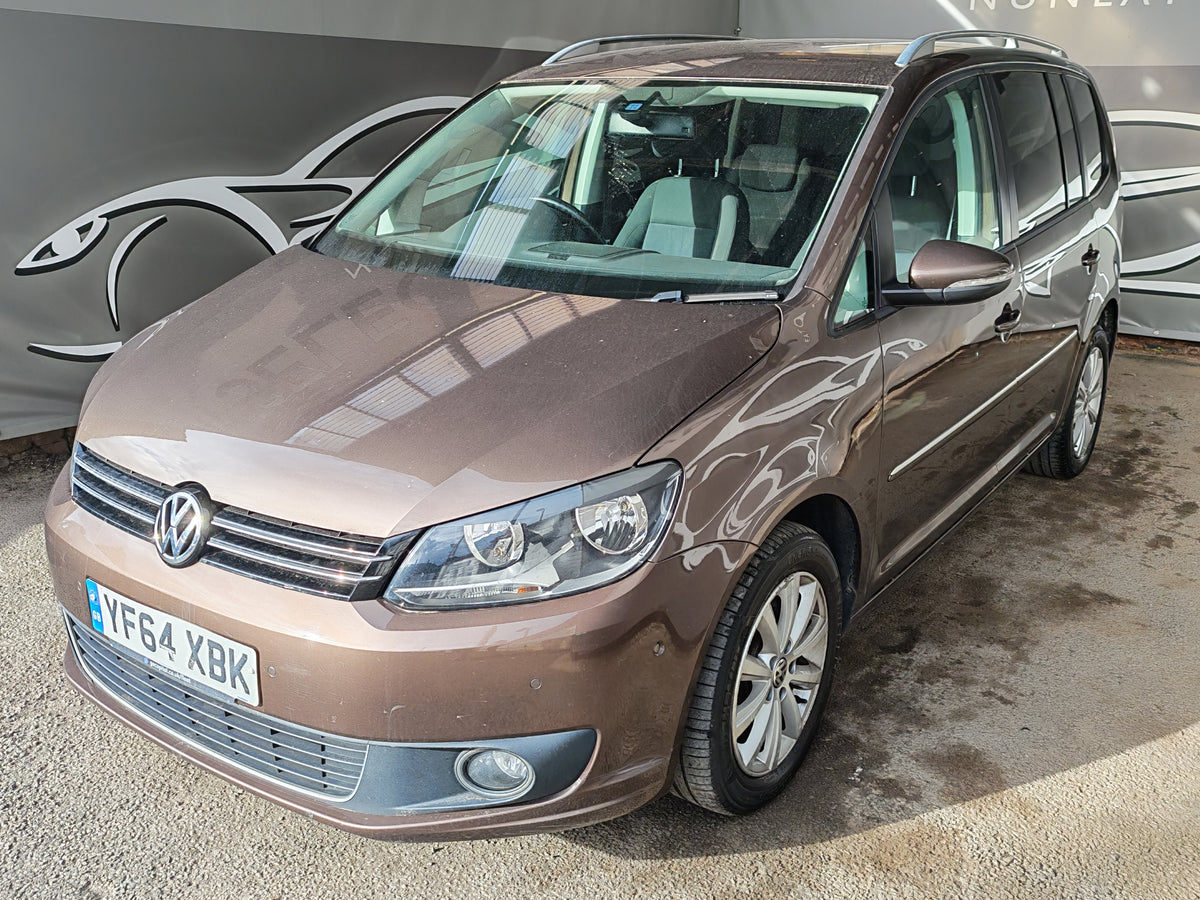 Volkswagen Touran Sport