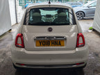 Fiat 500 Lounge