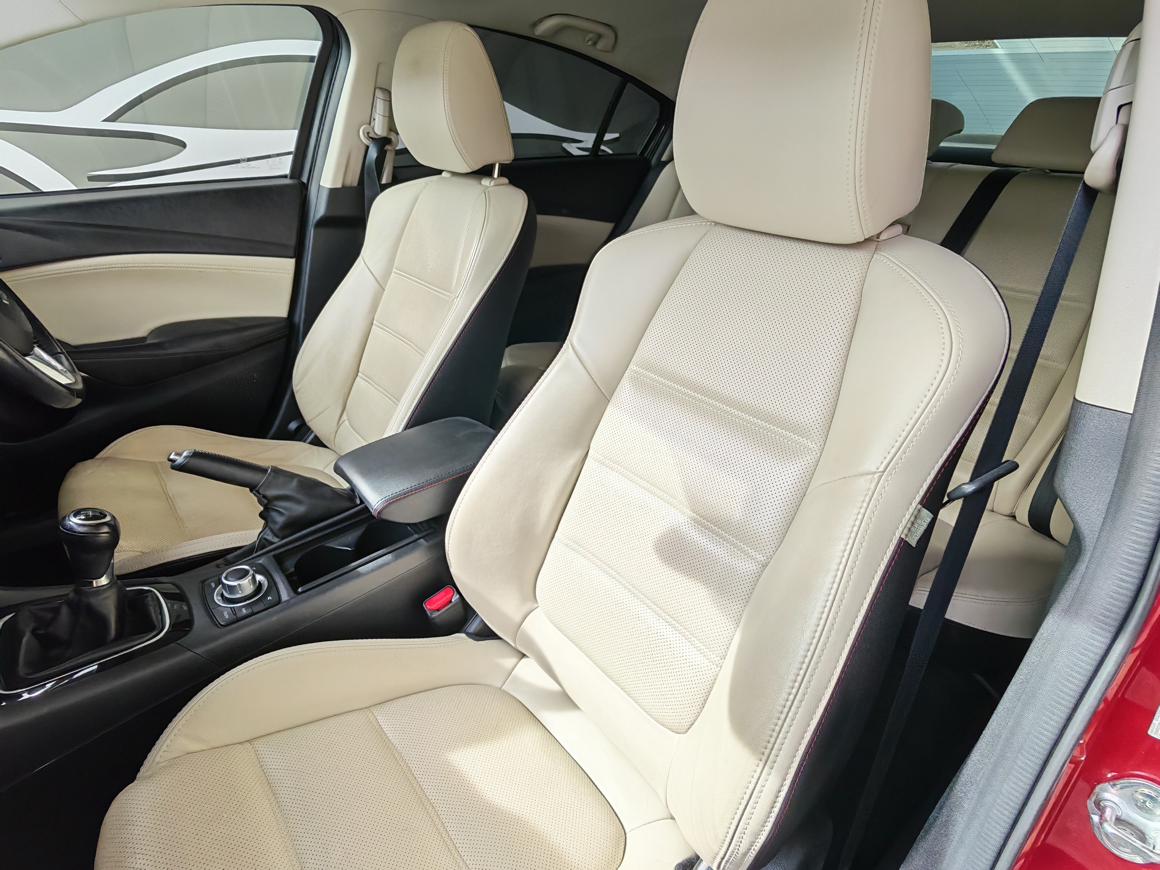 Mazda 6 Sport Nav