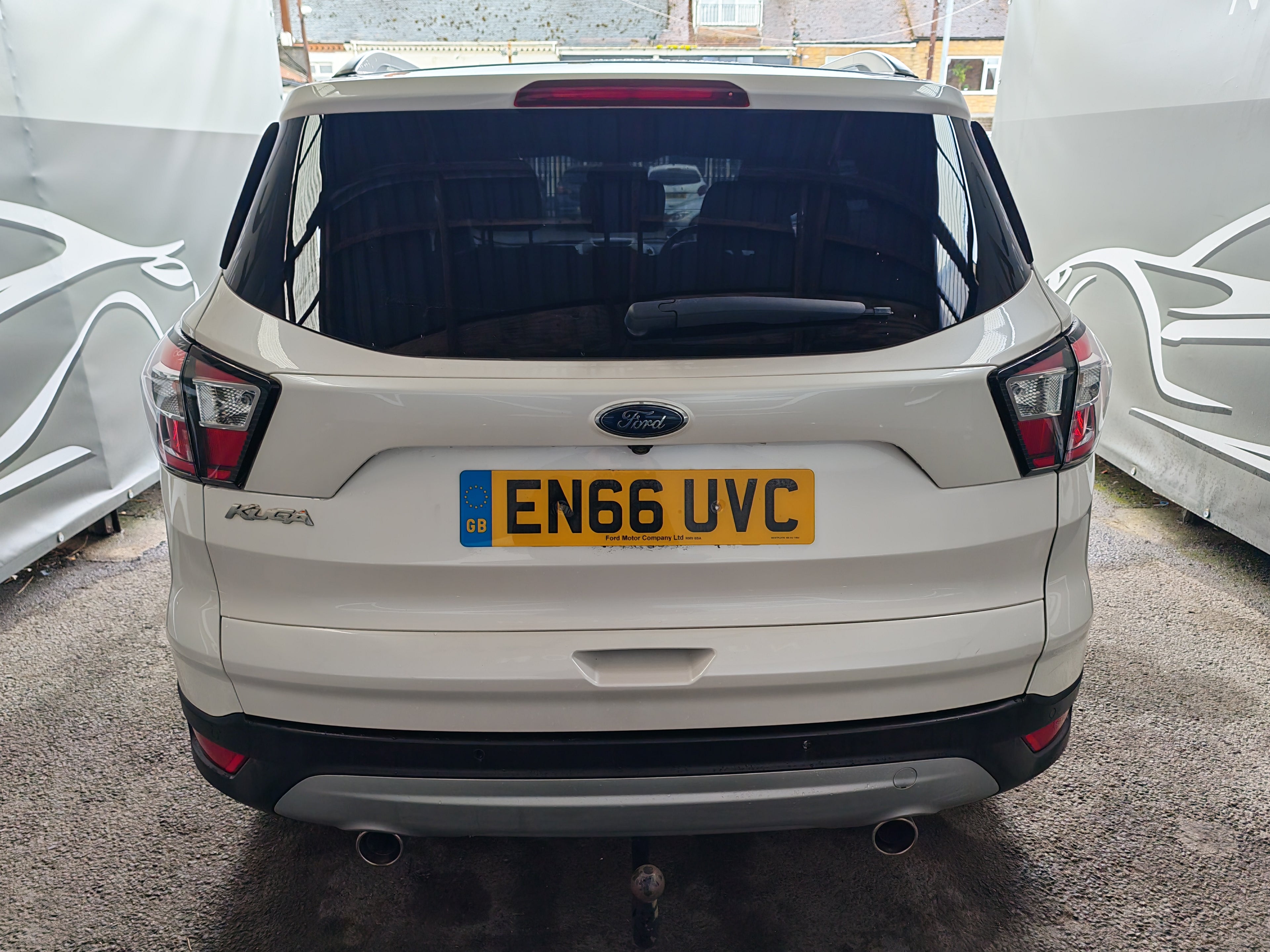 Ford Kuga Titanium