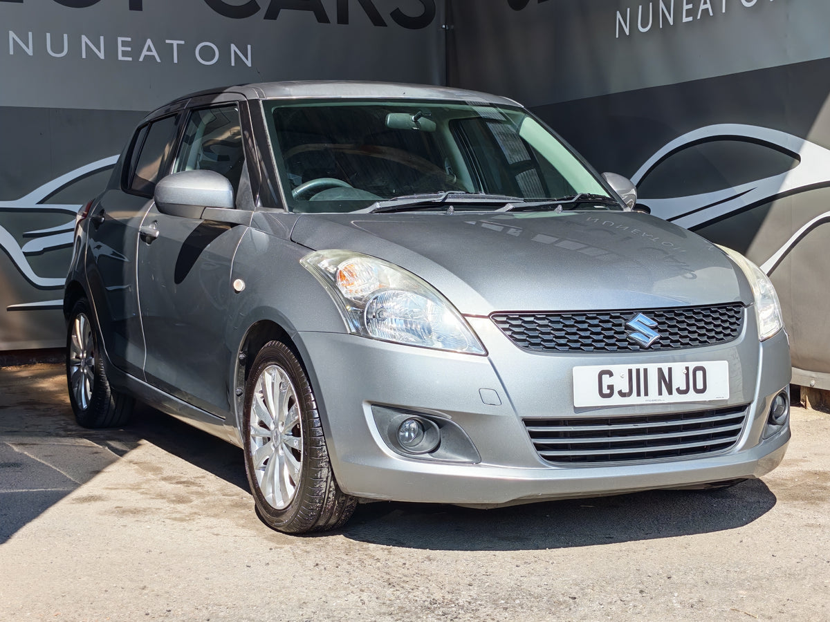 Suzuki Swift SZ4