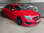 Mercedes-Benz CLA AMG Sport
