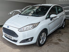 Ford Fiesta Zetec