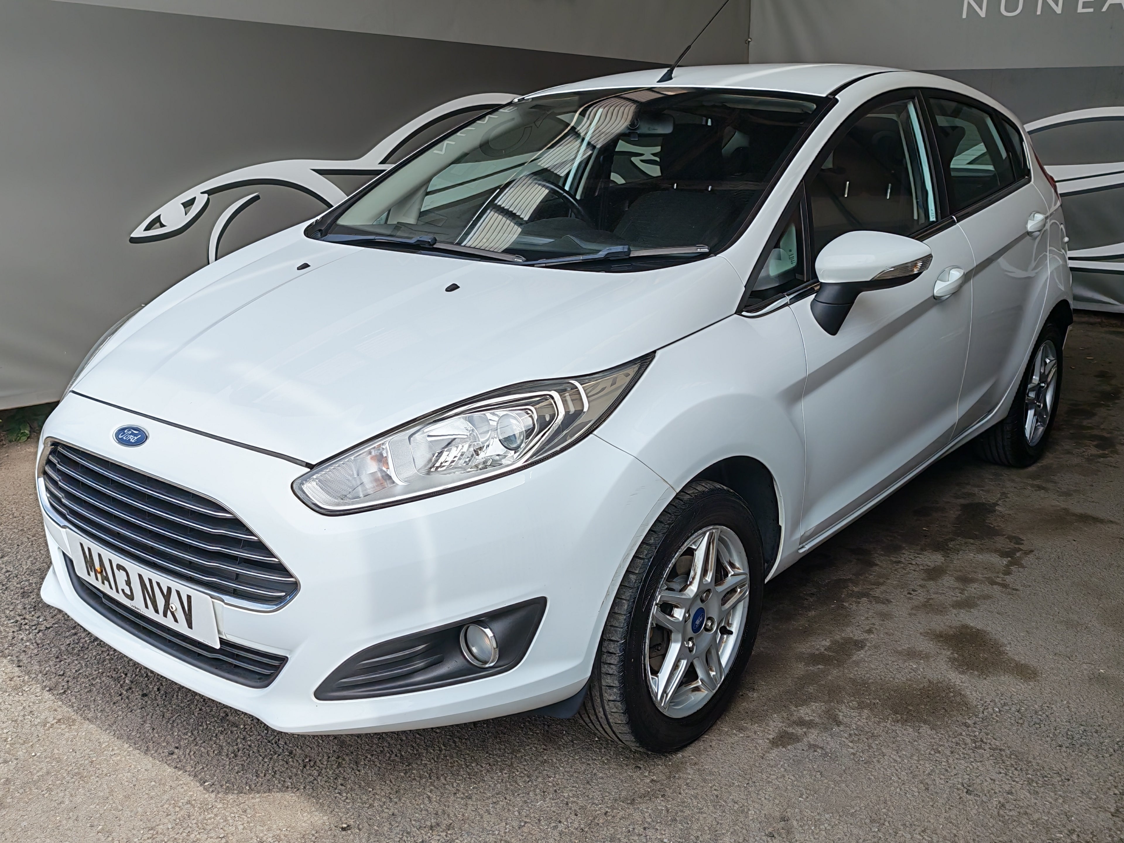 Ford Fiesta Zetec