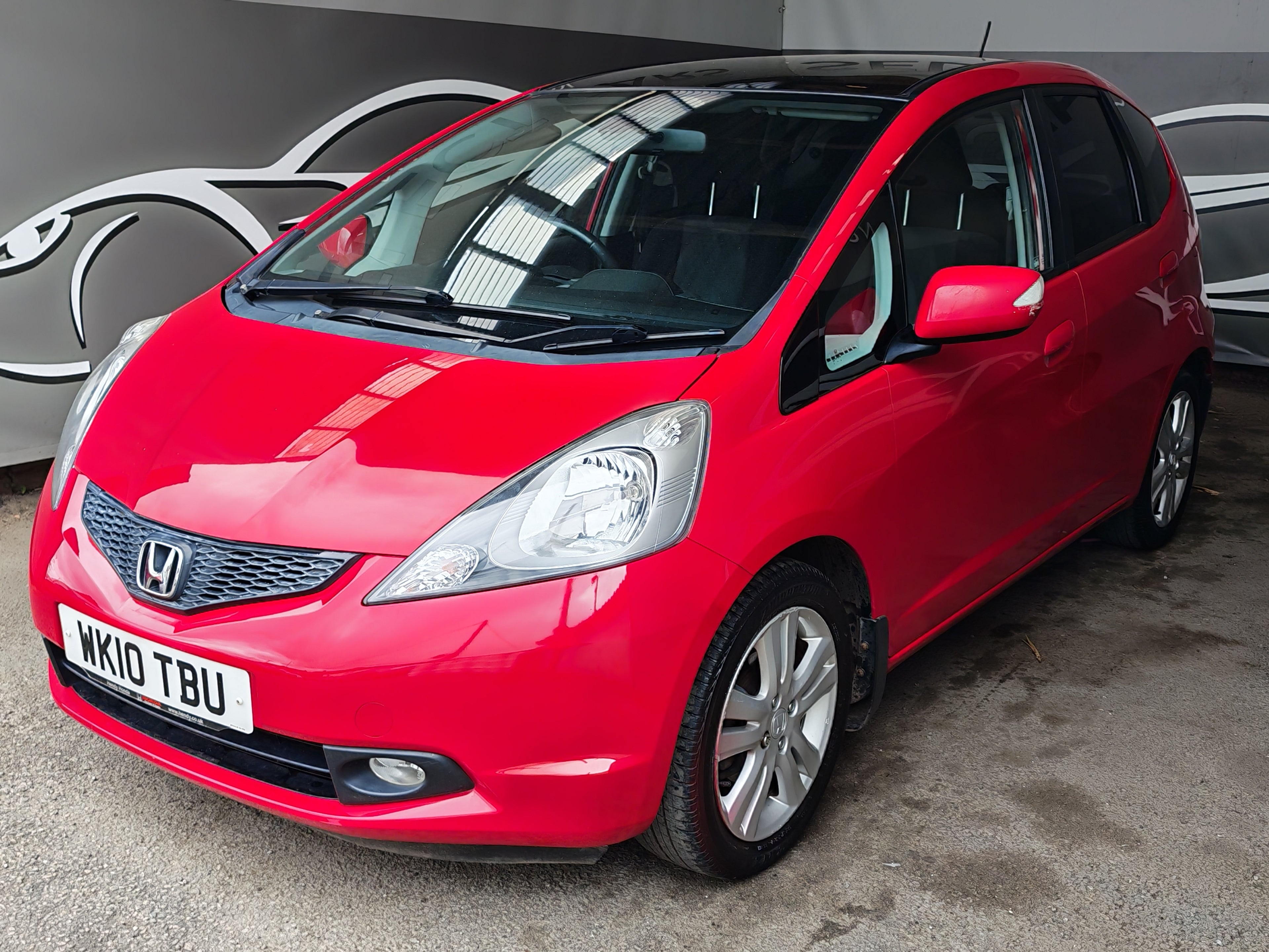 Honda Jazz Auto