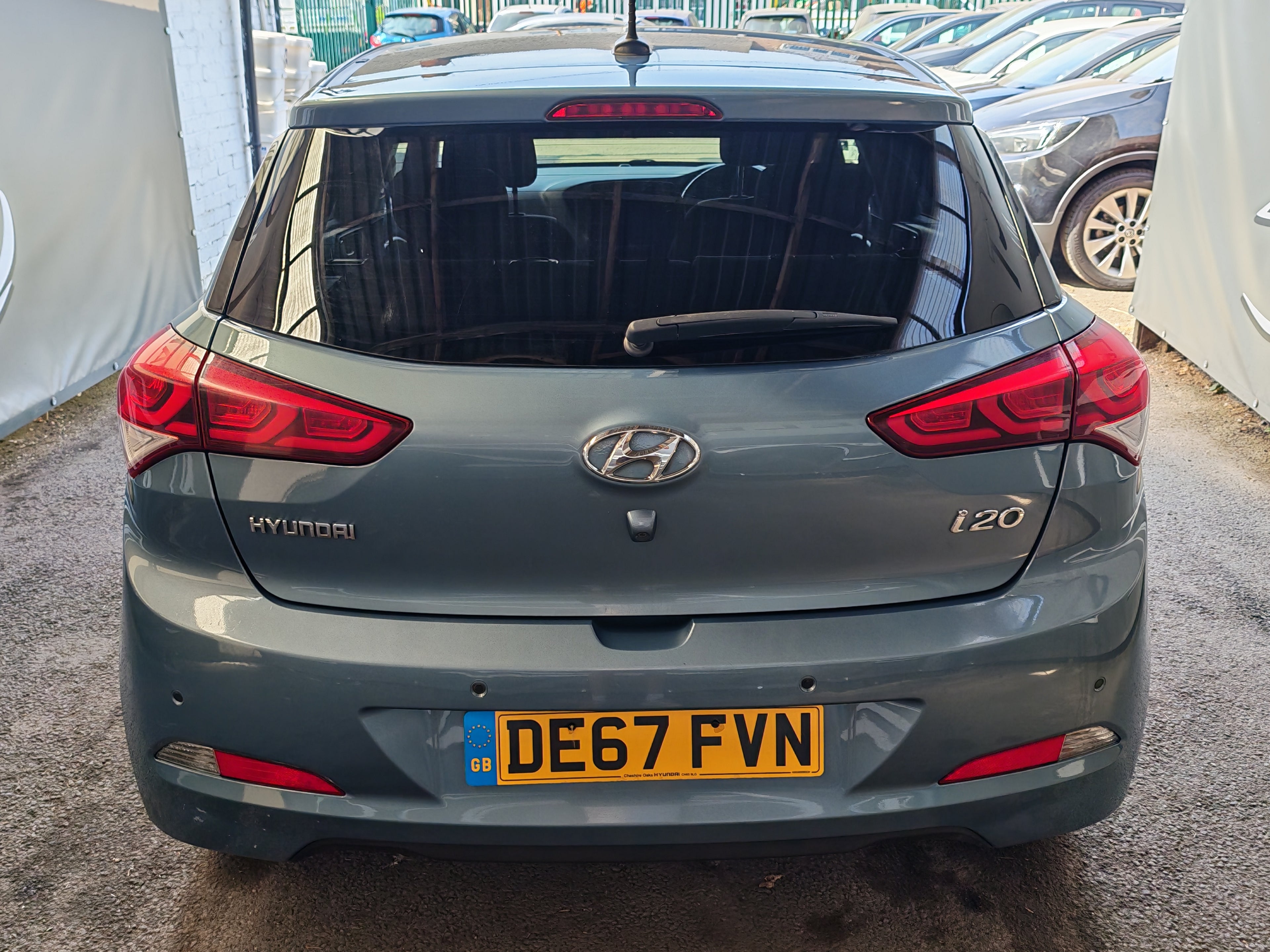 Hyundai i20 Premium Nav
