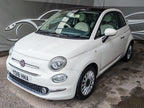 Fiat 500 Lounge