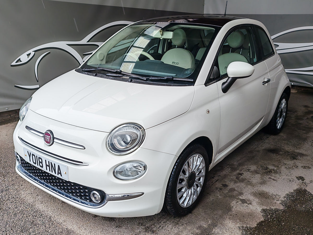 Fiat 500 Lounge