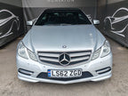 Mercedes E250D Cabriolet