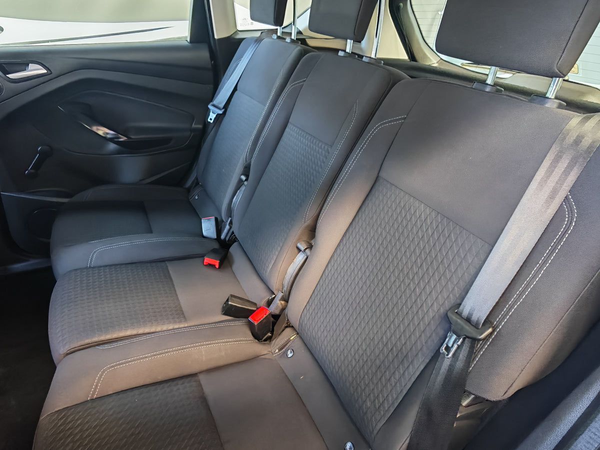 Ford C-Max Zetec