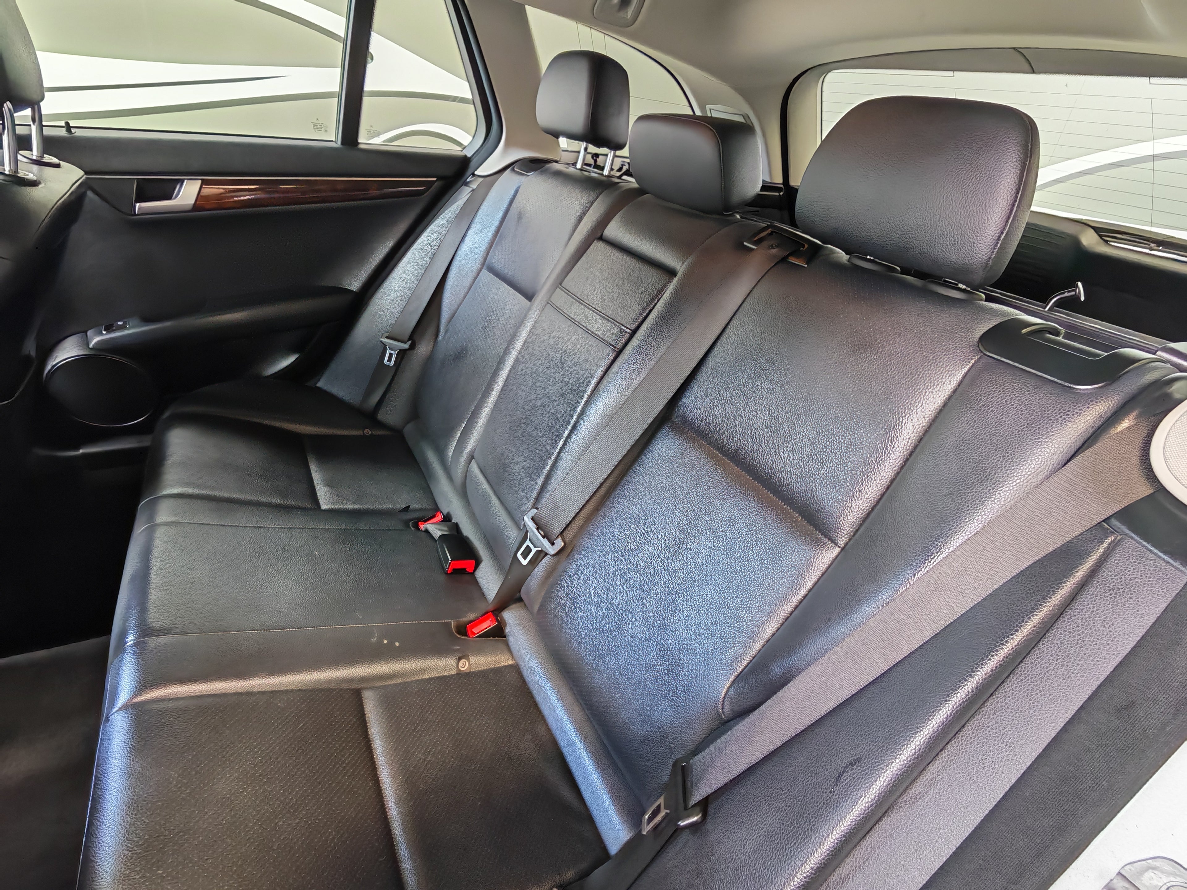Mercedes-Benz C Class Elegance
